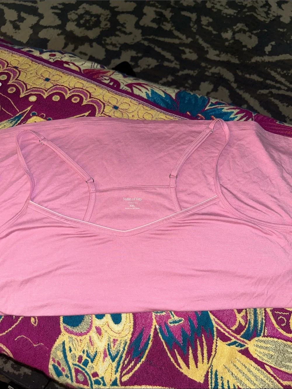 NWT sleep top camisole in plus sz.  choose your color at checkout